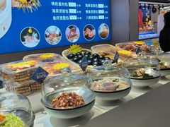 -渔港甄宴·海鲜·地标烟台菜(金沙滩店)