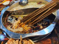 -小郡肝串串香火锅(金桥店)