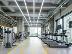 -LA合时健身4PMFIT(花桥旗舰店)