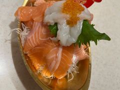 -争鲜回转寿司(东方银座店)