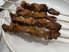 羊肉串-马凯餐厅(地安门店)