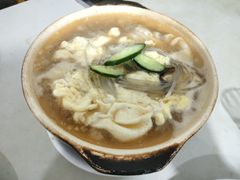 醋椒豆腐-二哥特色砂锅