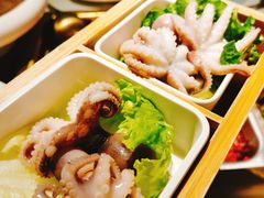 深海八爪鱼-雾都渣渣火锅(南城智汇城店)