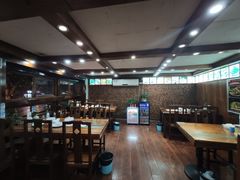 大堂-西湖鱼小海鲜·杭帮菜·农家菜(断桥店)