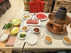 -东来顺饭庄(王府井步行街店)