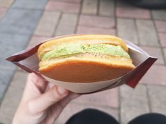 抹茶铜锣烧-JPG coffee(广州体育西店)