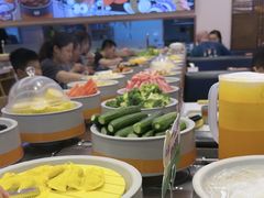 -密友回转自助火锅(世茂国际广场店)