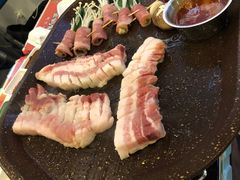 -金妈家烤肉(龙湖U城天街店)