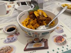 猪软骨炒蛋饭-翠华(澳门银河店)