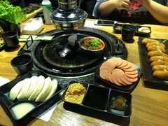 -赞酱川式烤肉(蜀都万达店)