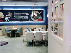 大堂-夏日玛莉西餐厅(梅溪湖步步高店)