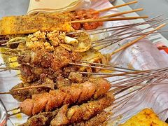 -贾青羊肉串(袁桥店)