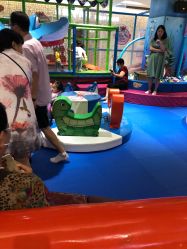 -奇乐儿儿童主题公园(惠润广场店)