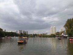 -西宁市人民公园(城西区)