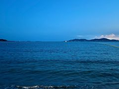 -青岛第一海水浴场