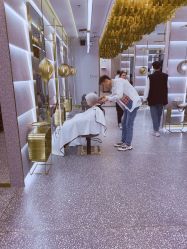 -3AM·S HAIR SALON烫发染发接发