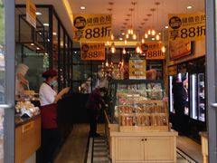 门面-味多美蛋糕(西安门店)