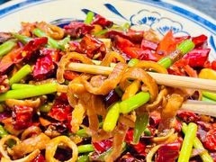 -福苗小骆驼烧烤(大唐不夜城店)