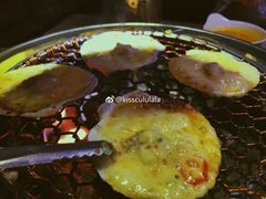-三代烤肉(保利广场店)
