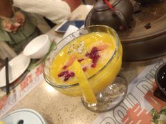 杨枝甘露-点都德(大茶楼店)