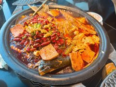 -探鱼·鲜青椒爽麻烤鱼(领展购物广场店)