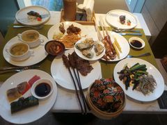 -都会尚膳·海鲜自助餐厅(重庆万豪酒店)