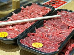 五花腱-正禾鲜·潮汕牛肉火锅(凯德天府店)