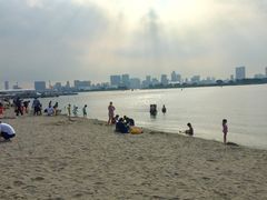 -台场海滨公园船码头