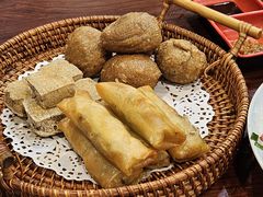 -孙权家菜馆(龙门古镇店)