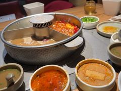 -巴奴毛肚火锅(相州店)