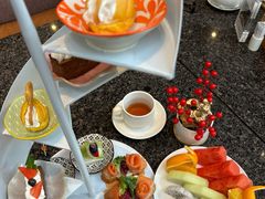 -上海齐鲁万怡大酒店·辣椒屋咖啡厅