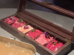 -左庭右院鲜牛肉火锅黑金店(陆家嘴中心店)