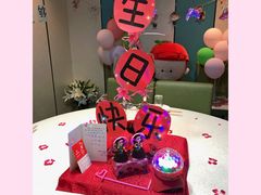-海底捞火锅(银泰中心店)