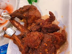御皇烤羊排（根）-申宴酒楼(王子百货店)
