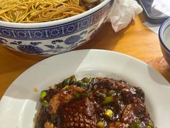 -沪西老弄堂面馆(定西路店)