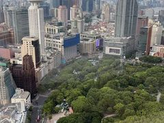 -上海明天广场JW万豪酒店