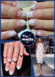 糖果指甲造型-光SPA科技美肤