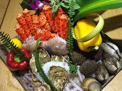 -水之惠鲜鱼料理(王府大街店)