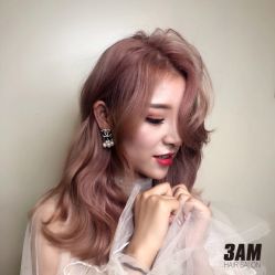 -3AM HAIR SALON烫发染发接发