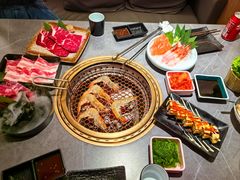-花时·炭火烧肉(东百中心A馆店)