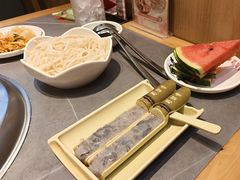 -蜀留香火锅·始于1999·原四川老火锅(白堤路店)
