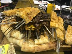 -乡村馕坑肉·烧烤·新疆菜·本地人更爱吃(阿勒泰首店)