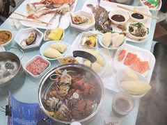 -钱库里海鲜自助(唐山街店)