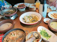 -爱碗亭·鲜炒湖南菜(壹城中心店)