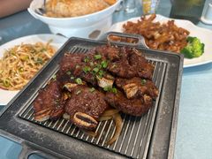 -大连湾旭日·家宴·海肠捞饭(马栏广场店)