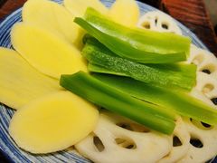 -受气牛肉·耙牛肉火锅(水晶郦城店)