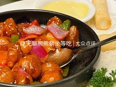 -广州天河希尔顿酒店