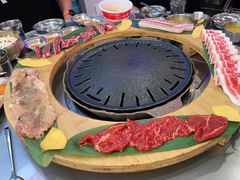 -玄希浪漫厨房·韩料烤肉(湖滨银泰in77店)