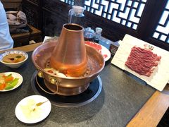 -仁和四季涮肉馆(天坛南门店)