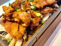 -清真·宁夏印象·盐池滩羊肉体验店(江宁路店)